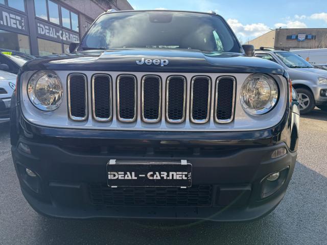 JEEP Renegade 2.0 Mjt 140CV 4WD Limited