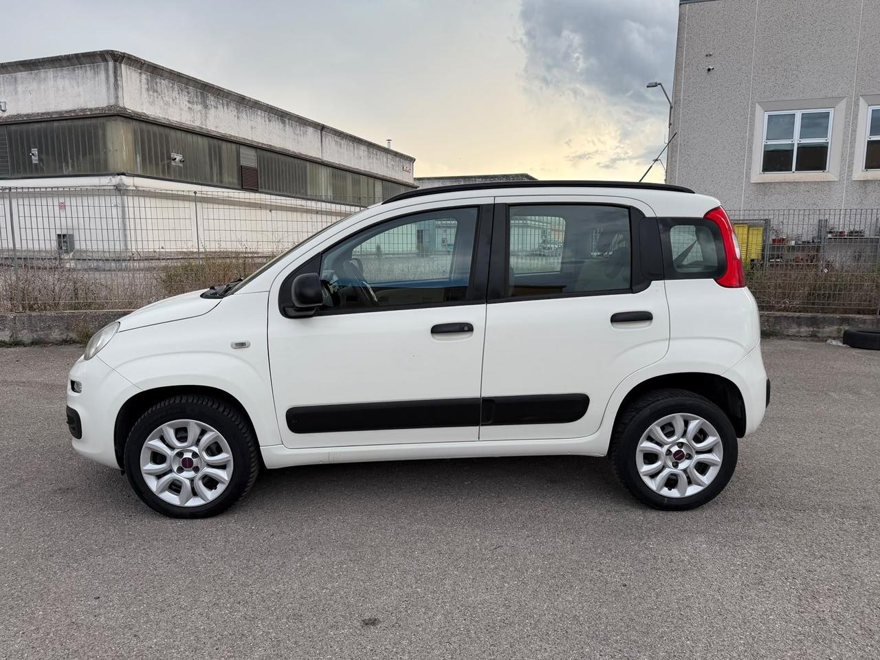 Fiat Panda 0.9 TwinAir Turbo Natural Power