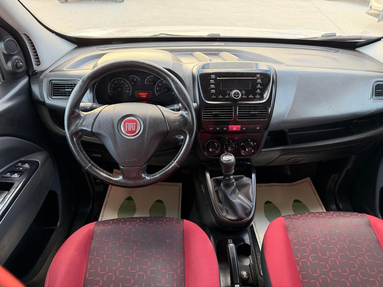 Fiat Doblo Doblò 1.6 MJT 7 POSTI