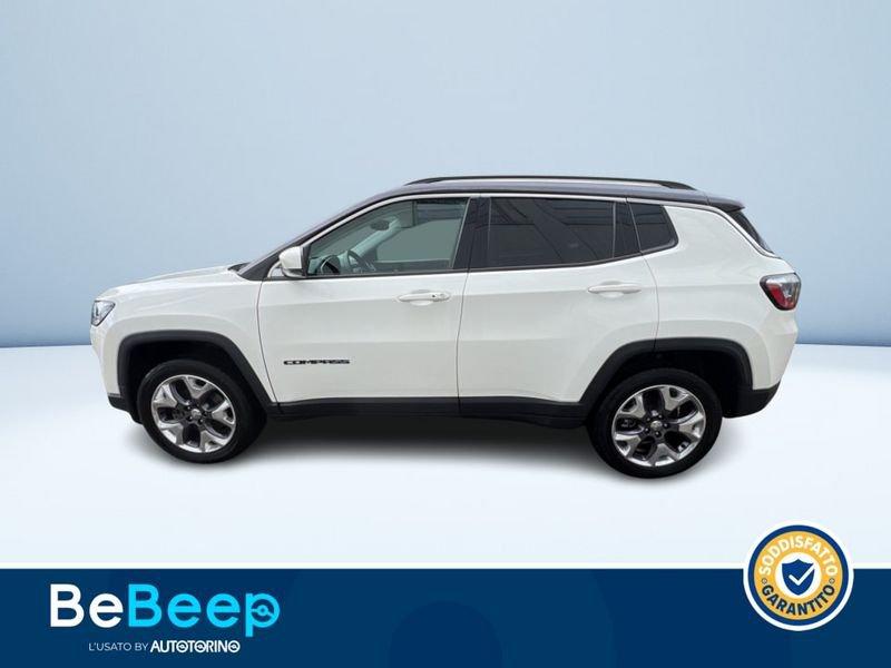 Jeep Compass 2.0 MJT OPENING EDITION 4WD 140CV AUTO