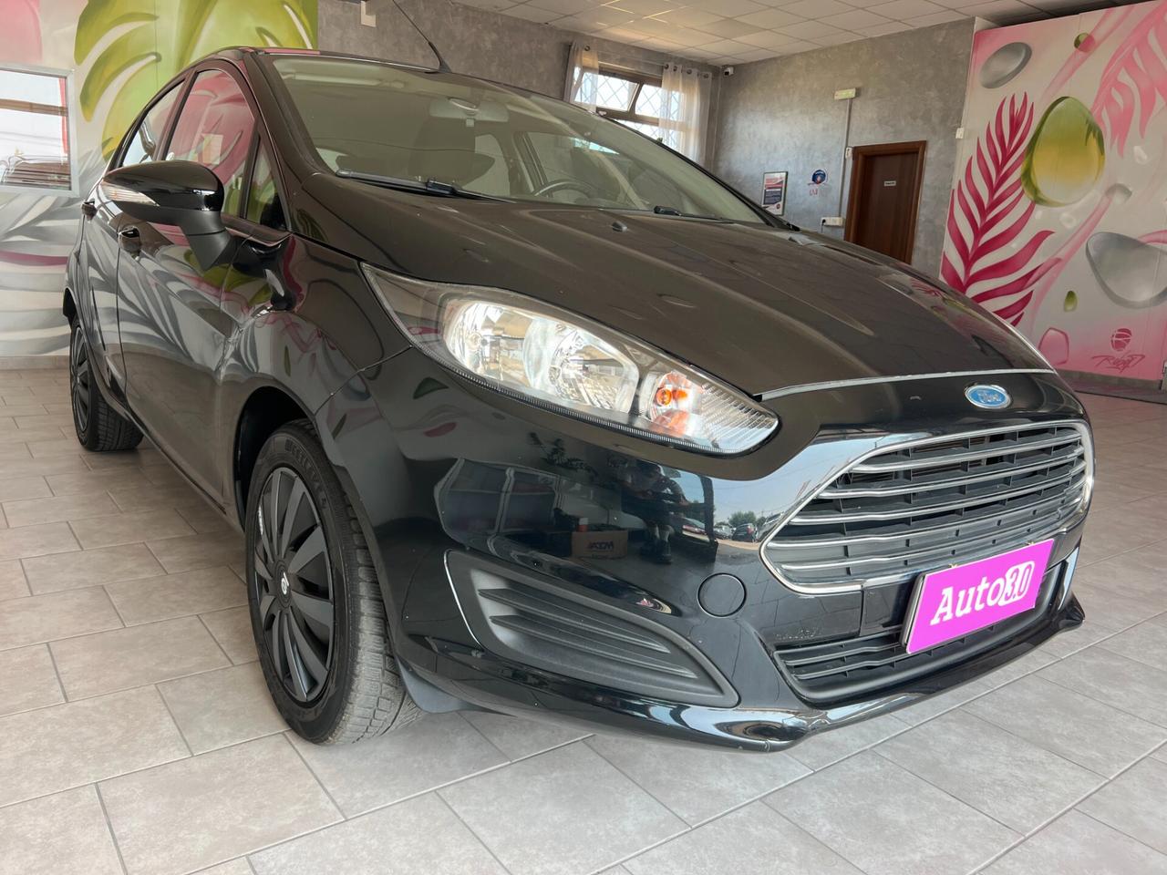 Ford Fiesta 1.2 60CV 5 porte Business