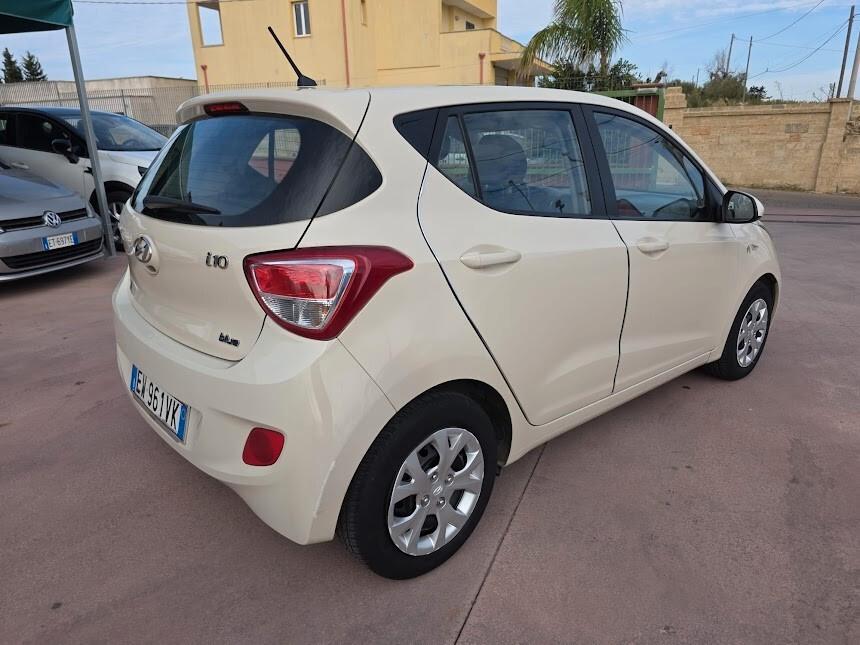 Hyundai i10 1.0 LPGI Econext Comfort