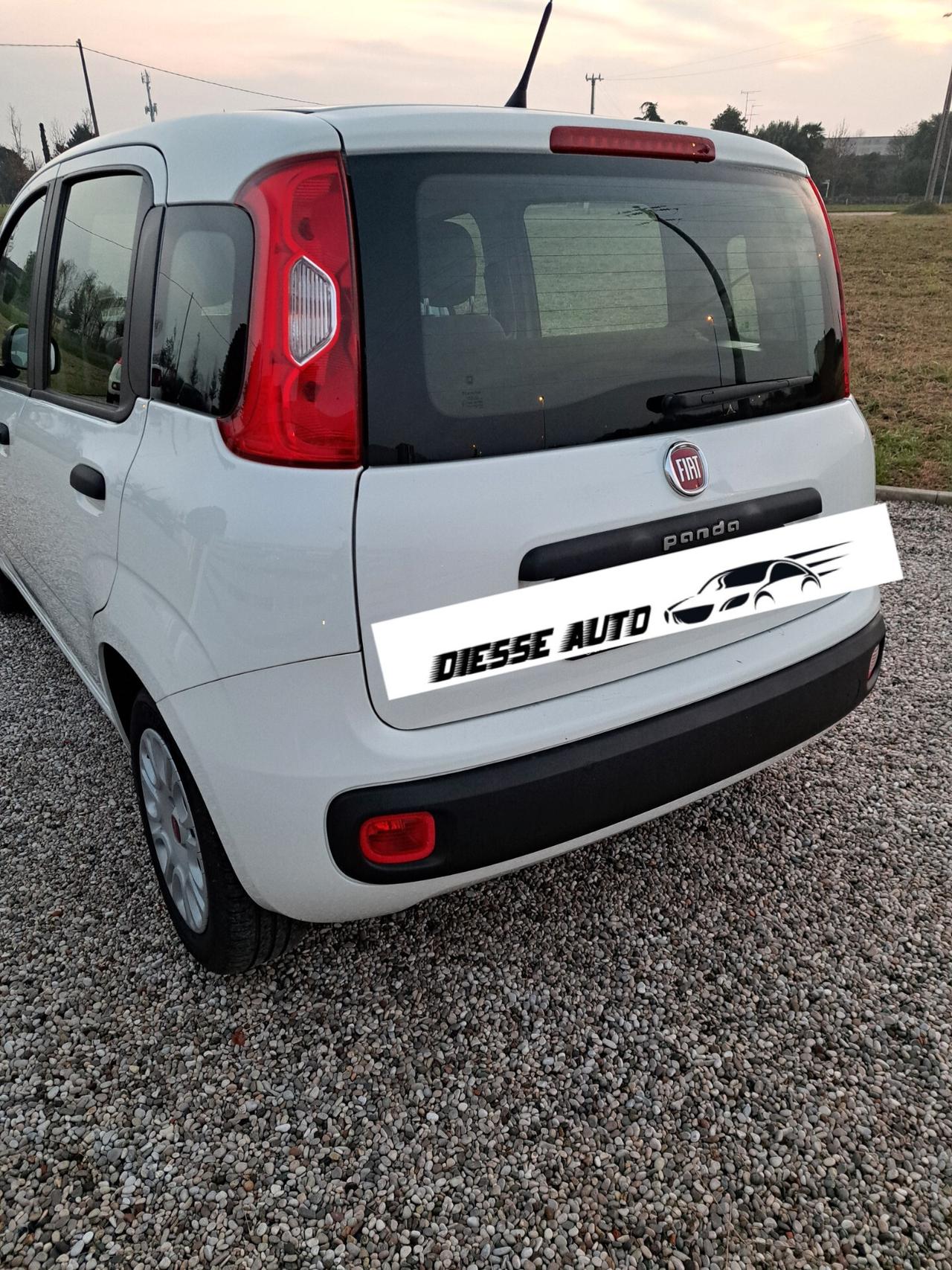 Fiat Panda 1.2 Easy 69cv GARANZIA