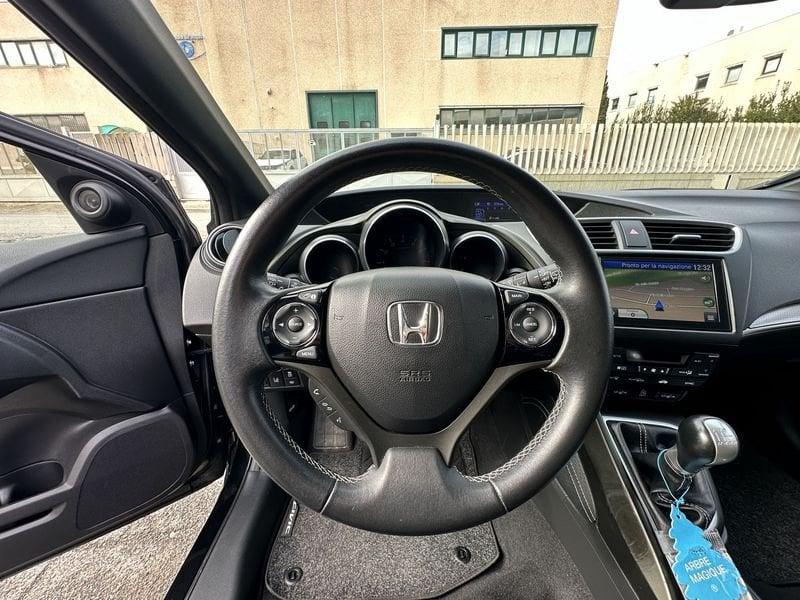 Honda Civic Civic 1.8 i-VTEC Sport Navi 140cv