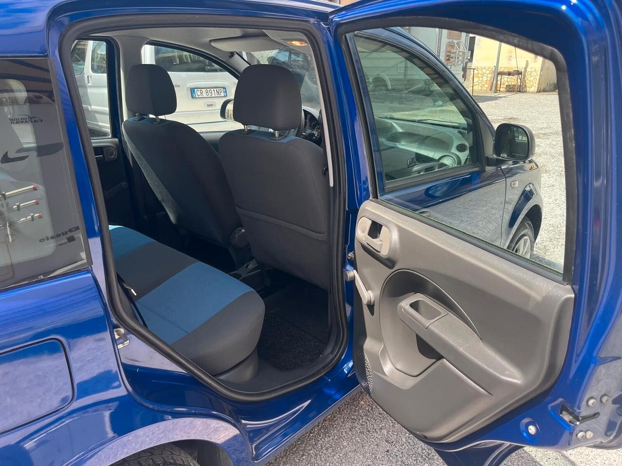 Fiat Panda 2010 1.2 60Cv Dynamic