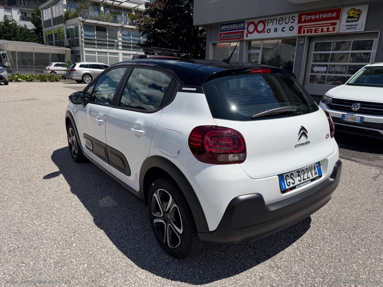 CITROEN C3 PureTech 110 S&S Plus