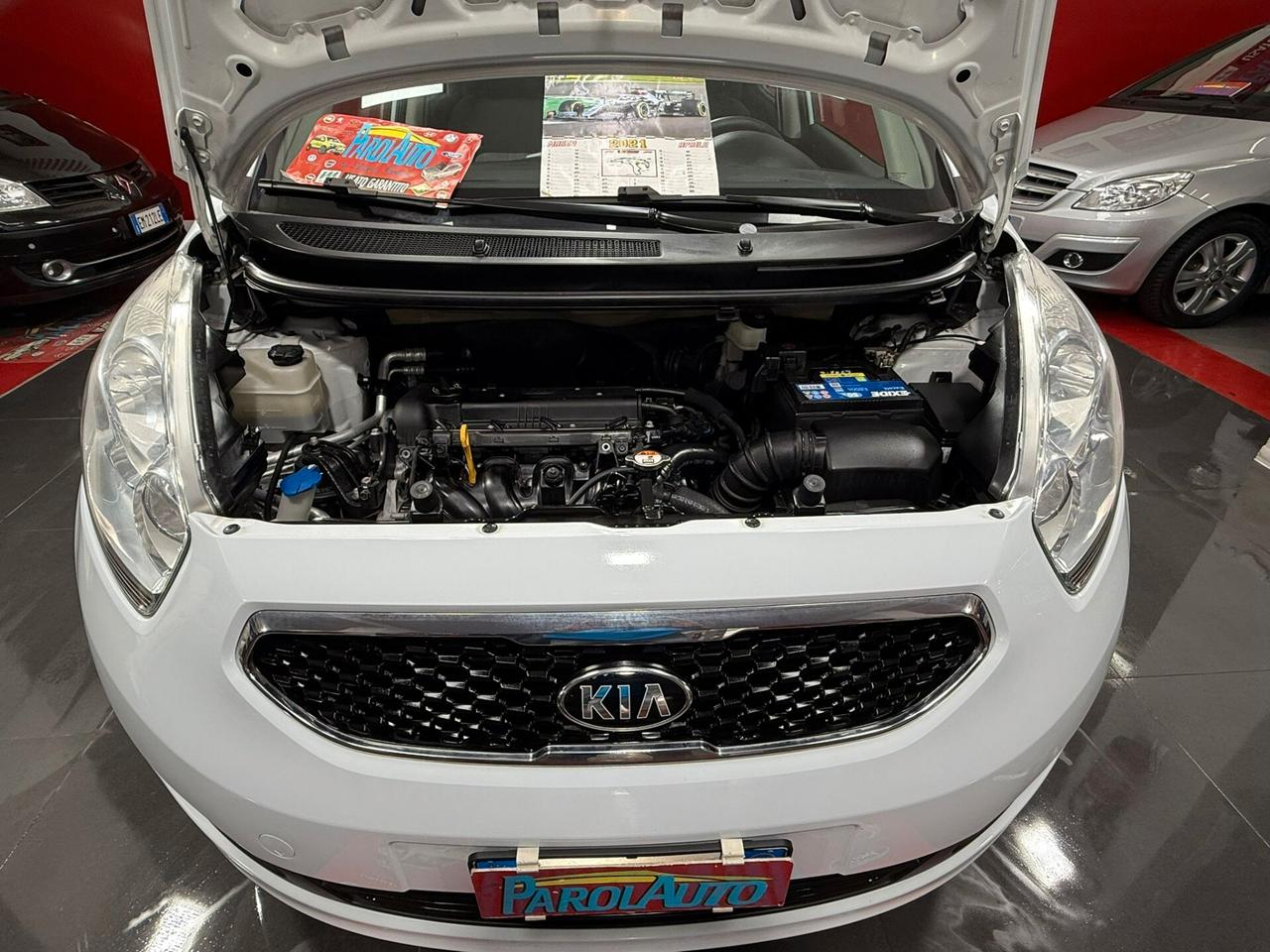 Kia Venga 1.4 90cv CVVT Cool - 2013