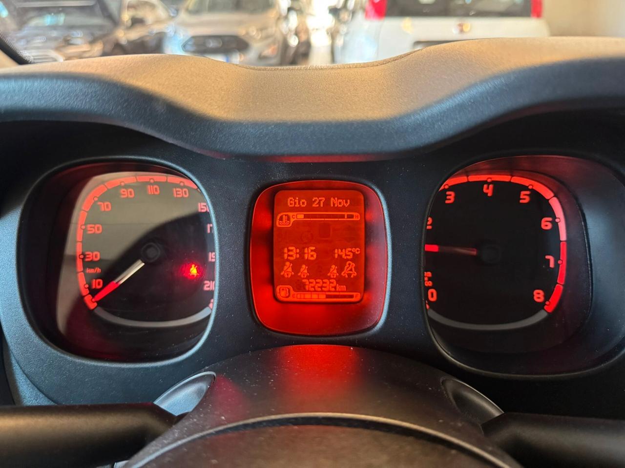Fiat Panda 0.9 TwinAir Turbo S&S 4x4