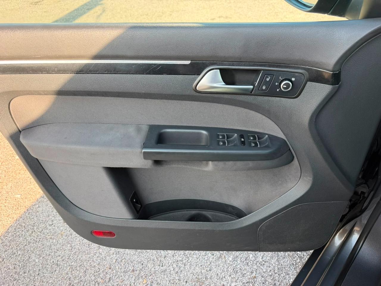 Volkswagen Touran 1.4 TSI Highline EcoFuel
