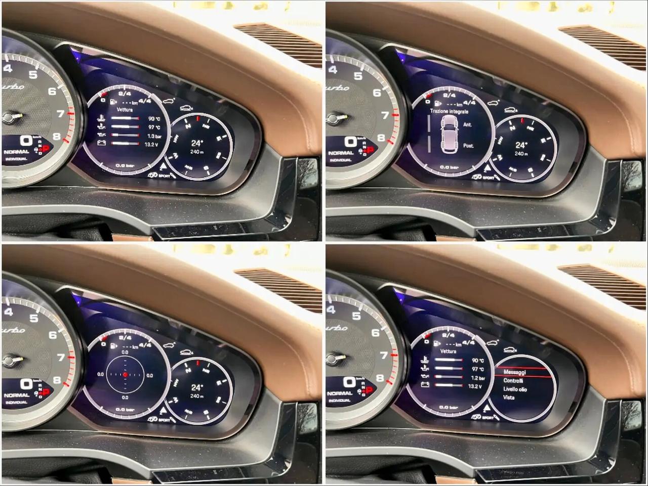 Porsche Cayenne 4.0 V8 Turbo