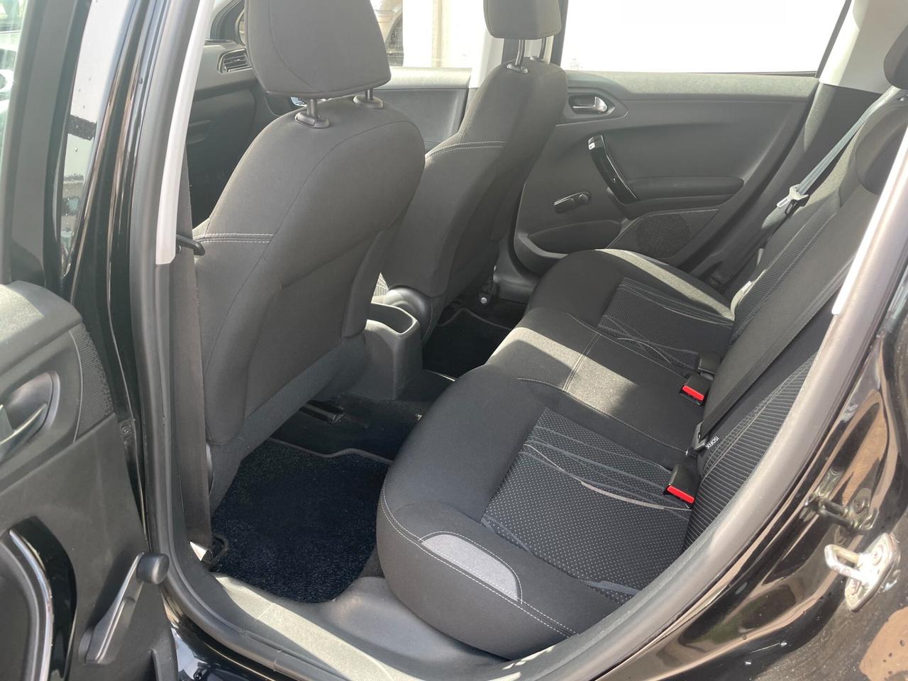 PEUGEOT 208 1.2 VTi 82 CV ACTIVE – 5 PORTE