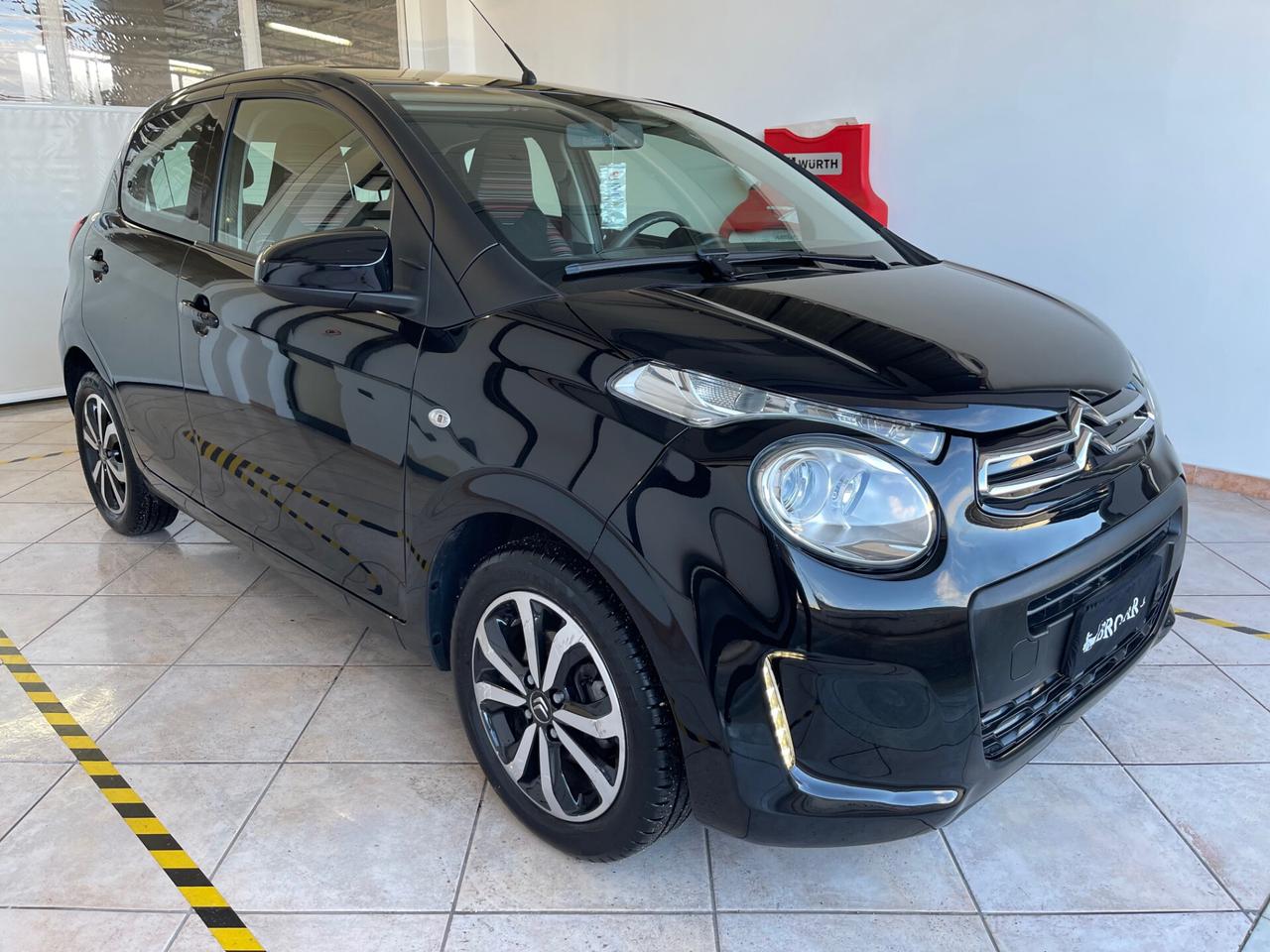 Citroen C1 VTi 72 S&S 5 porte Shine