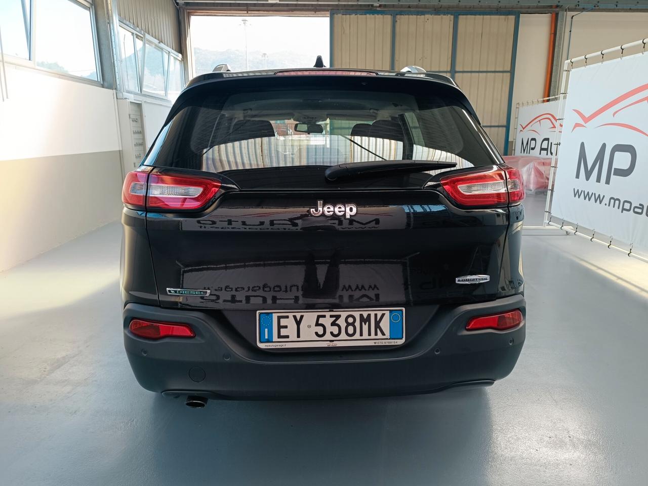 Jeep Cherokee 2.0 Mjt II Longitude
