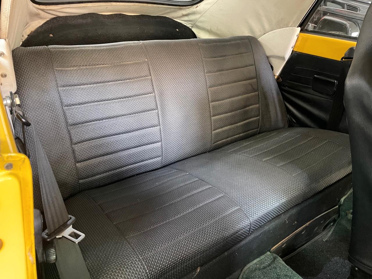 Volkswagen Maggiolone Cabrio Karmann 1.3