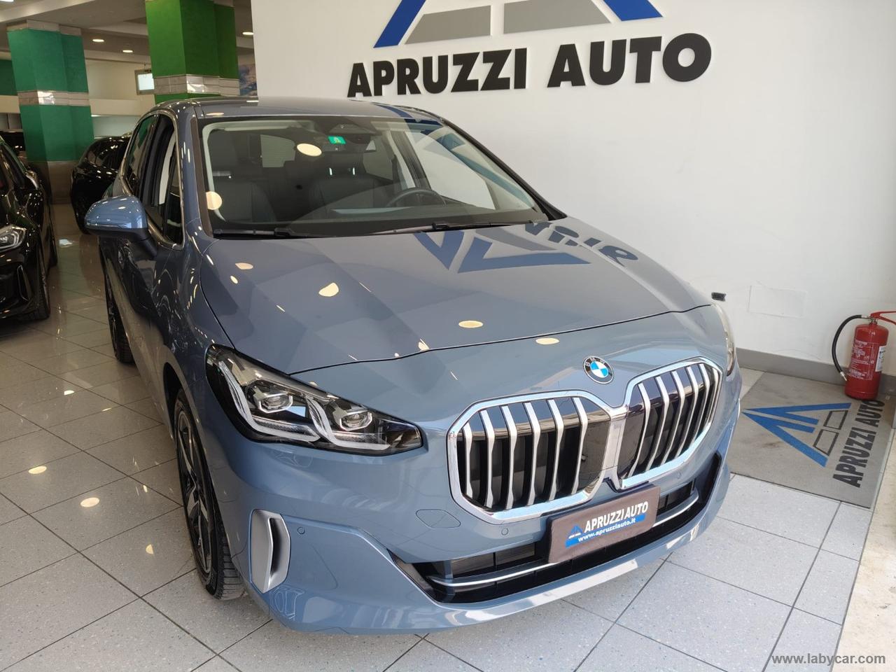 BMW 218d Active Tourer Luxury AUT.