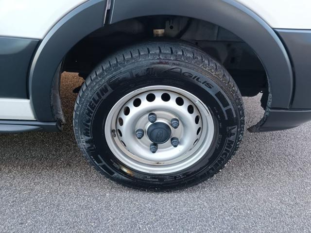 FORD Transit 350 2.0TDCi EcoBlue 130CV PL-TM Furgone Entry