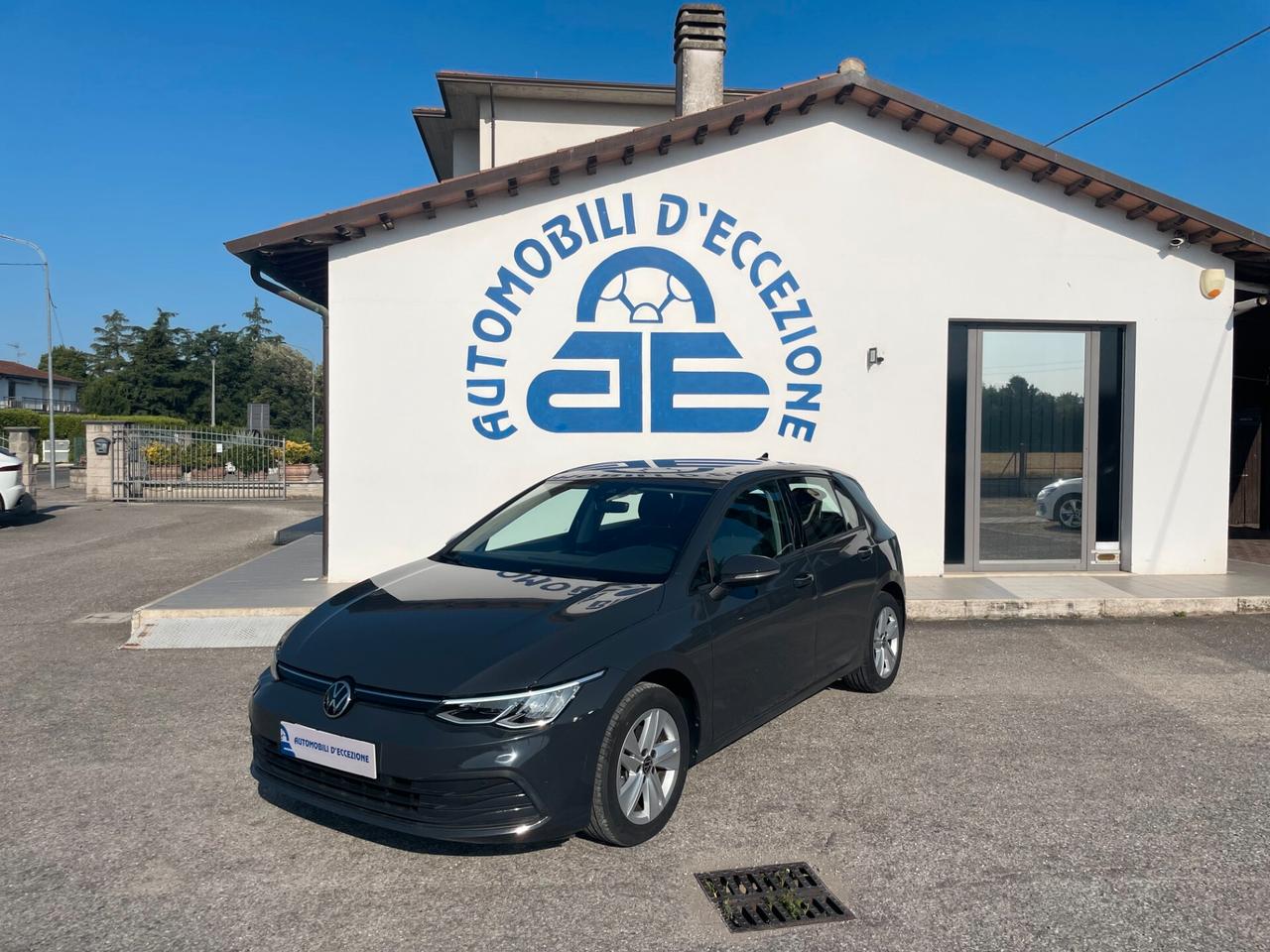 Volkswagen Golf 1.0 TSI EVO Life