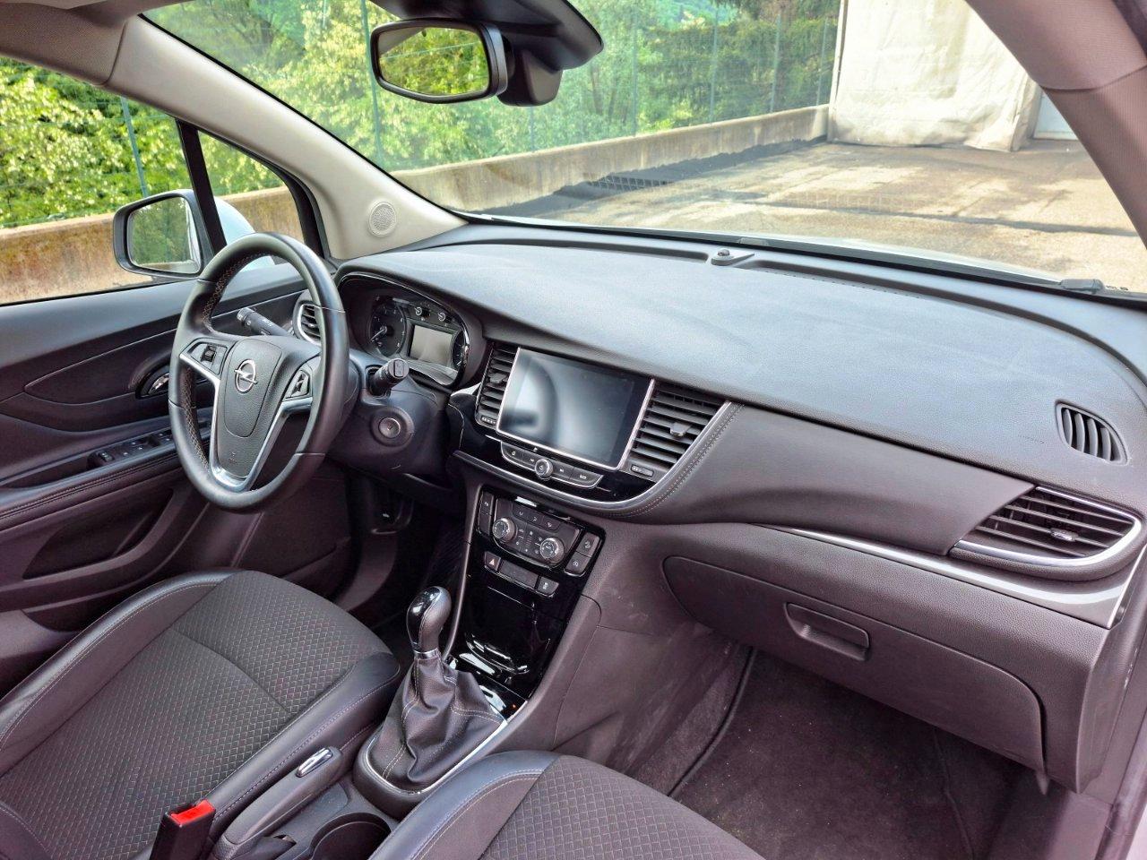 Opel Mokka X 1.6 cdti Advance s&s 4x4 136cv