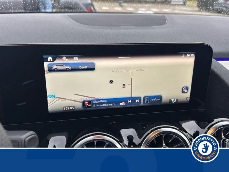 Mercedes-Benz Classe B 180d Automatic AMG Line Advanced Plus