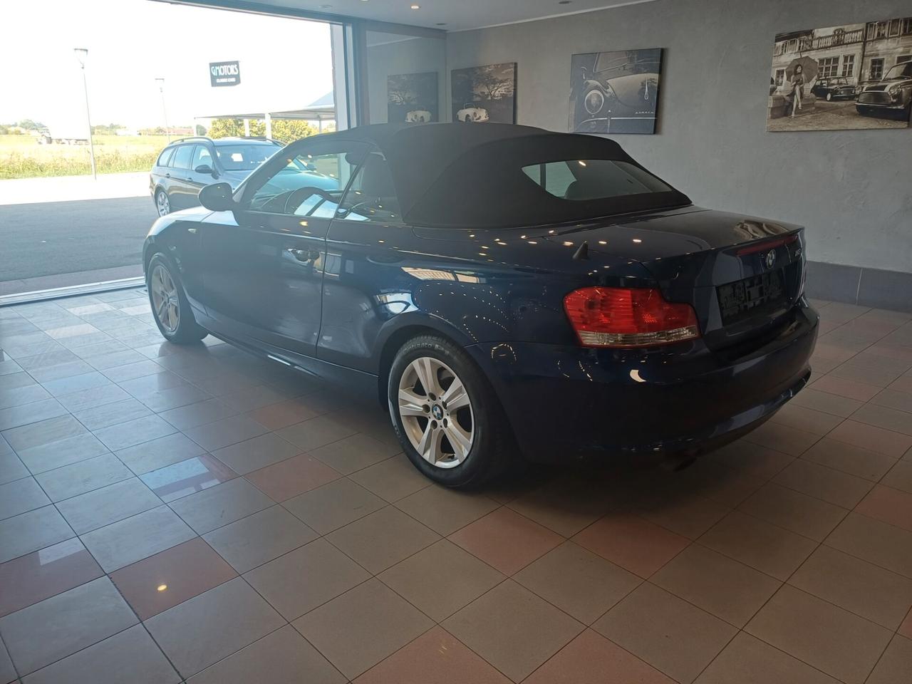Bmw 118 118i Cabrio Futura