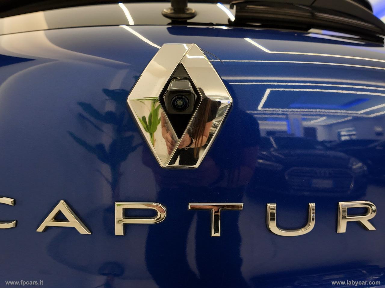 RENAULT Captur Blue dCi 8V 115 CV INTENS AUTOM.
