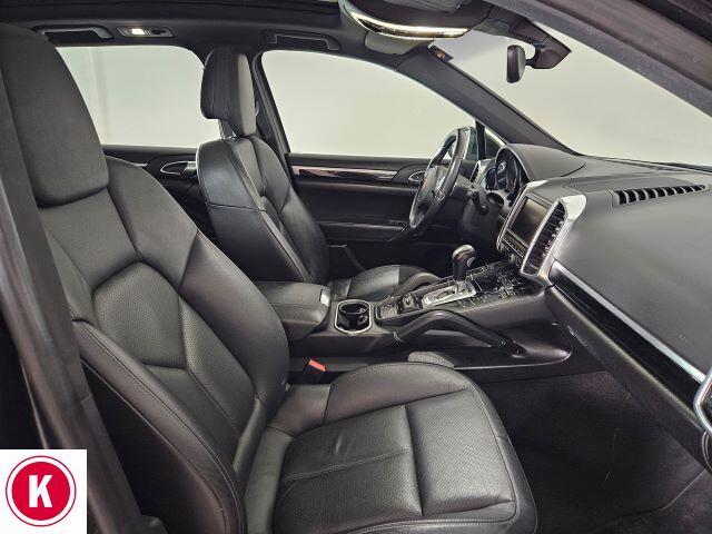 Porsche Cayenne 3.0 Diesel