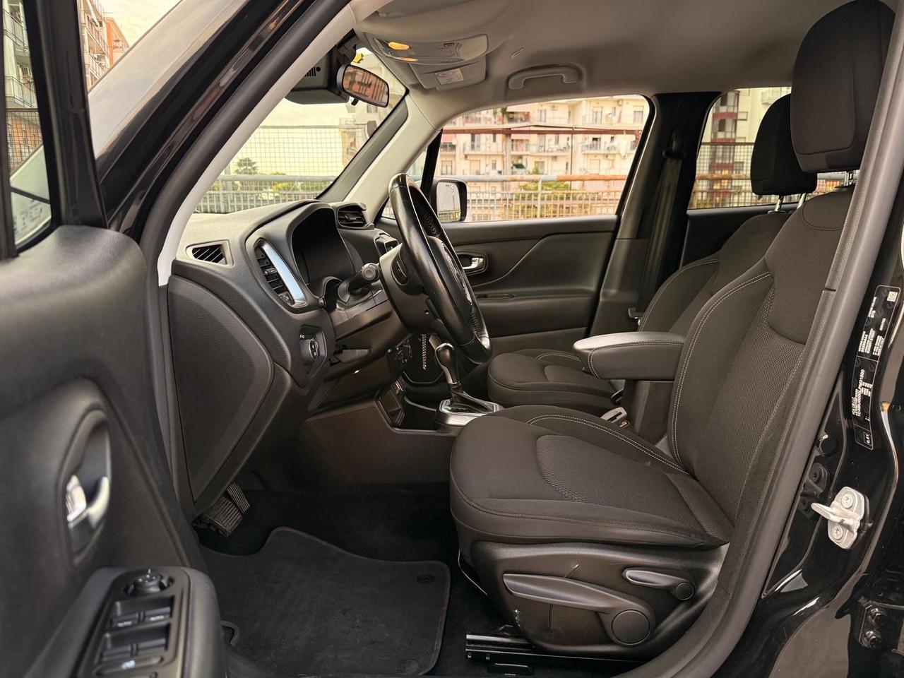 2021 Jeep Renegade 1.6 Mjt 120CV Limited Automatico