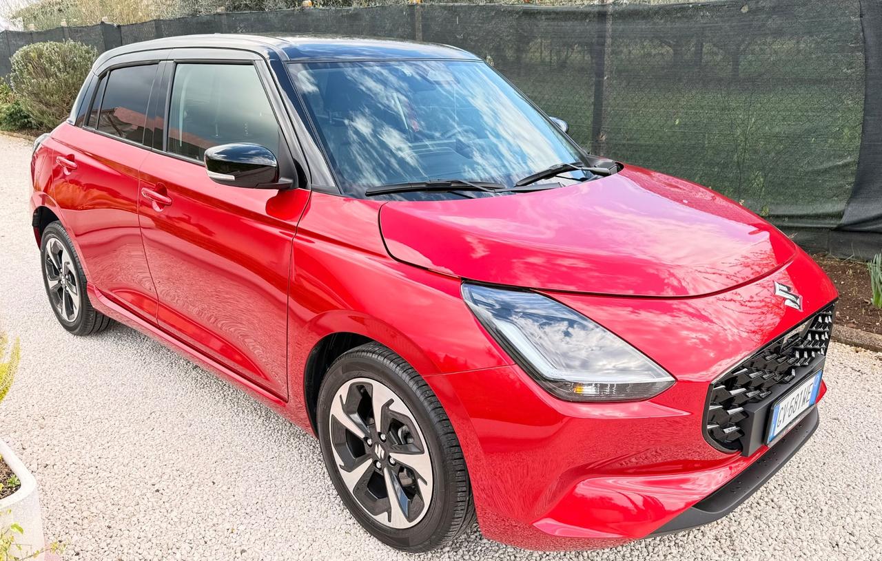 Suzuki Swift 1.2 Hybrid CVT Top