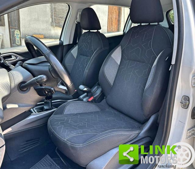 PEUGEOT 2008 1° serie PureTech 82 Active GARANZIA 12 MESI