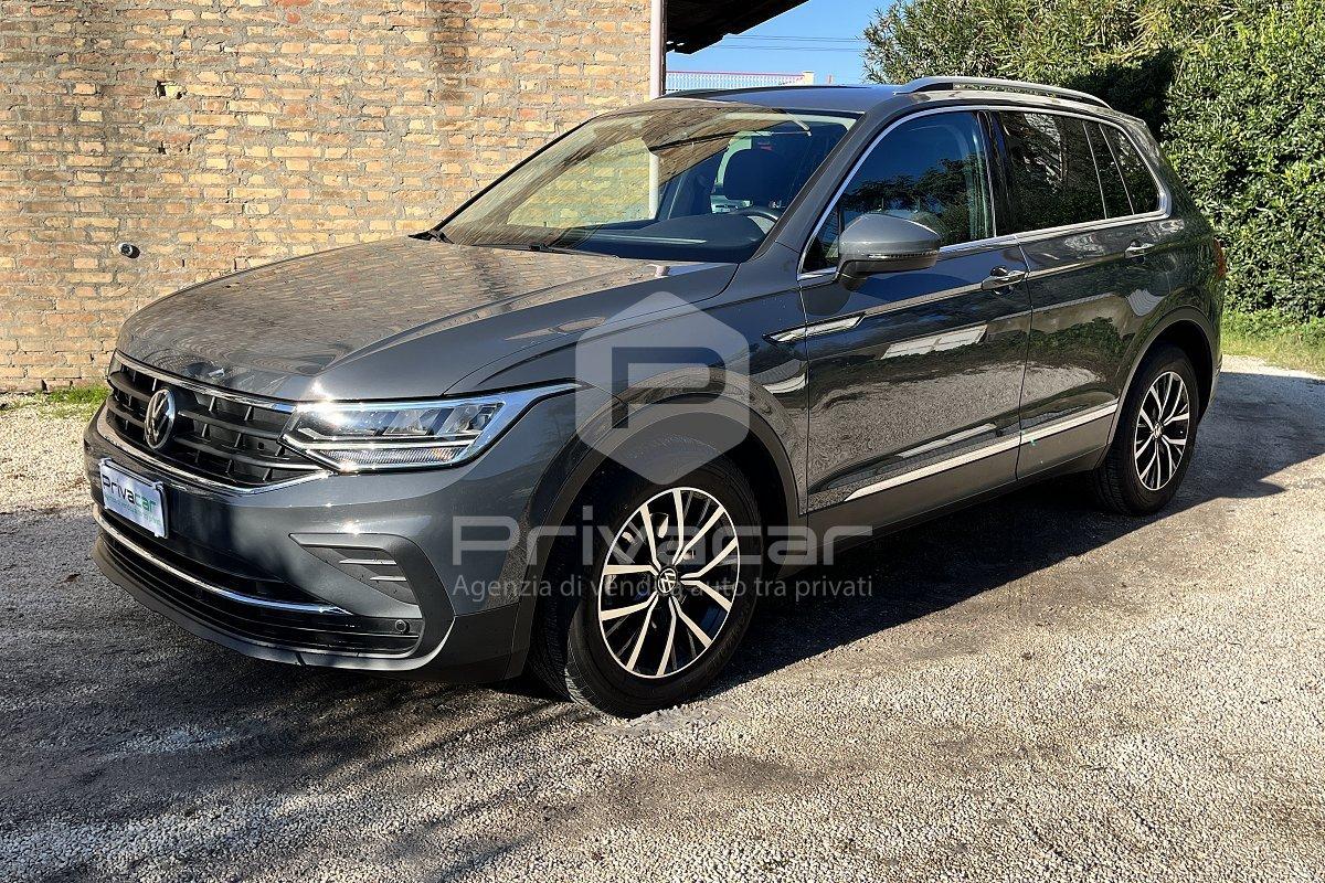 VOLKSWAGEN Tiguan 1.5 TSI ACT Life