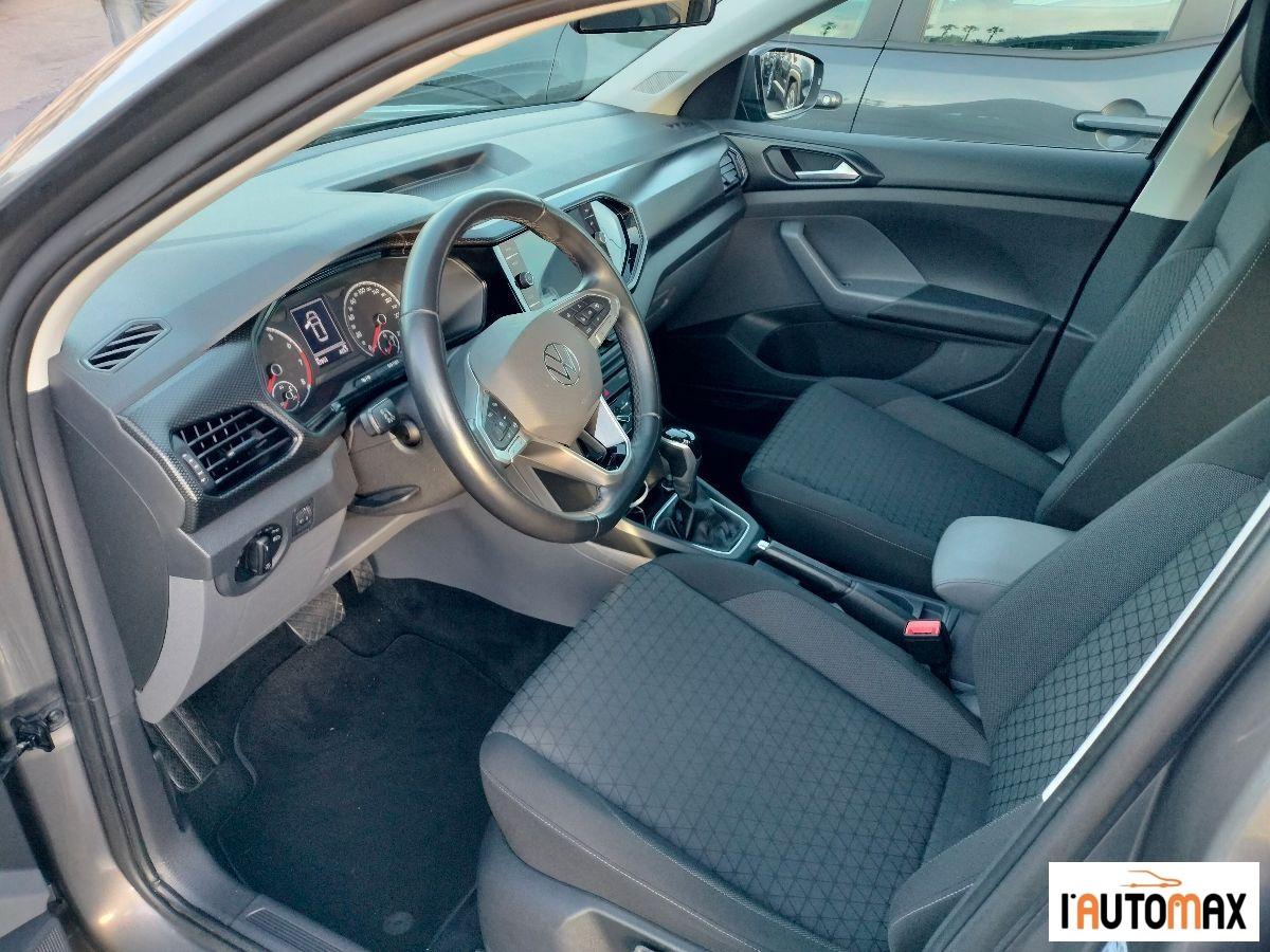 VOLKSWAGEN - T-Cross 1.0 tsi Style 110cv dsg