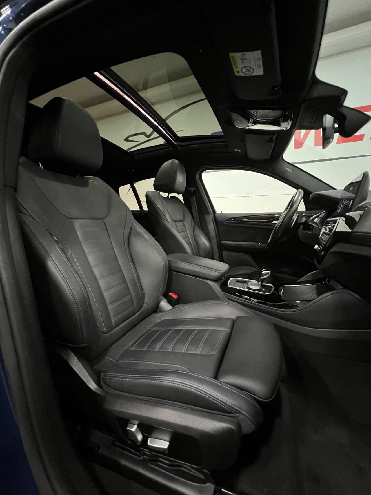 Bmw X4 XDrive20d mhev 48V MSport aut. 190 cv