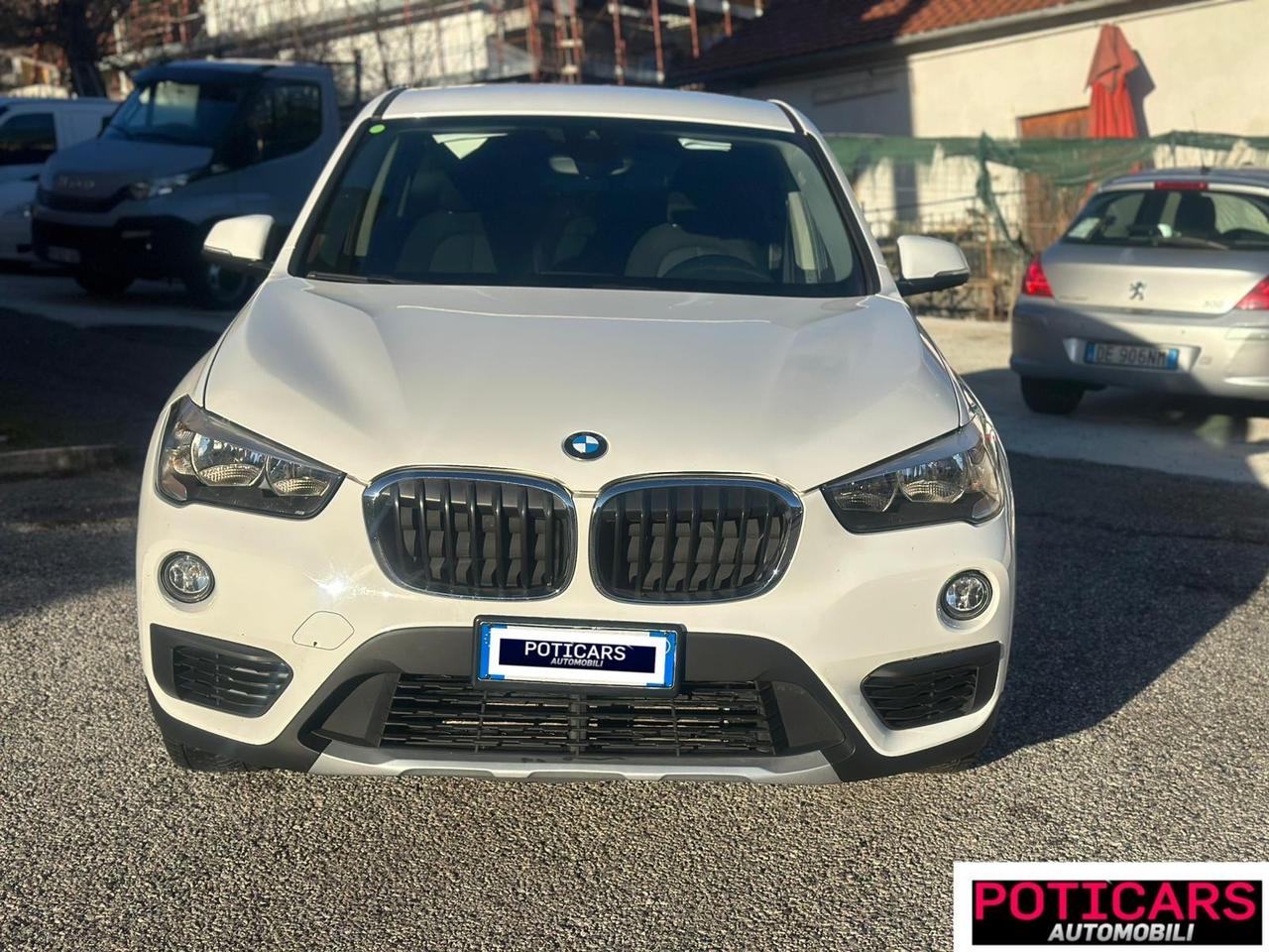 Bmw X1 sDrive18d Business