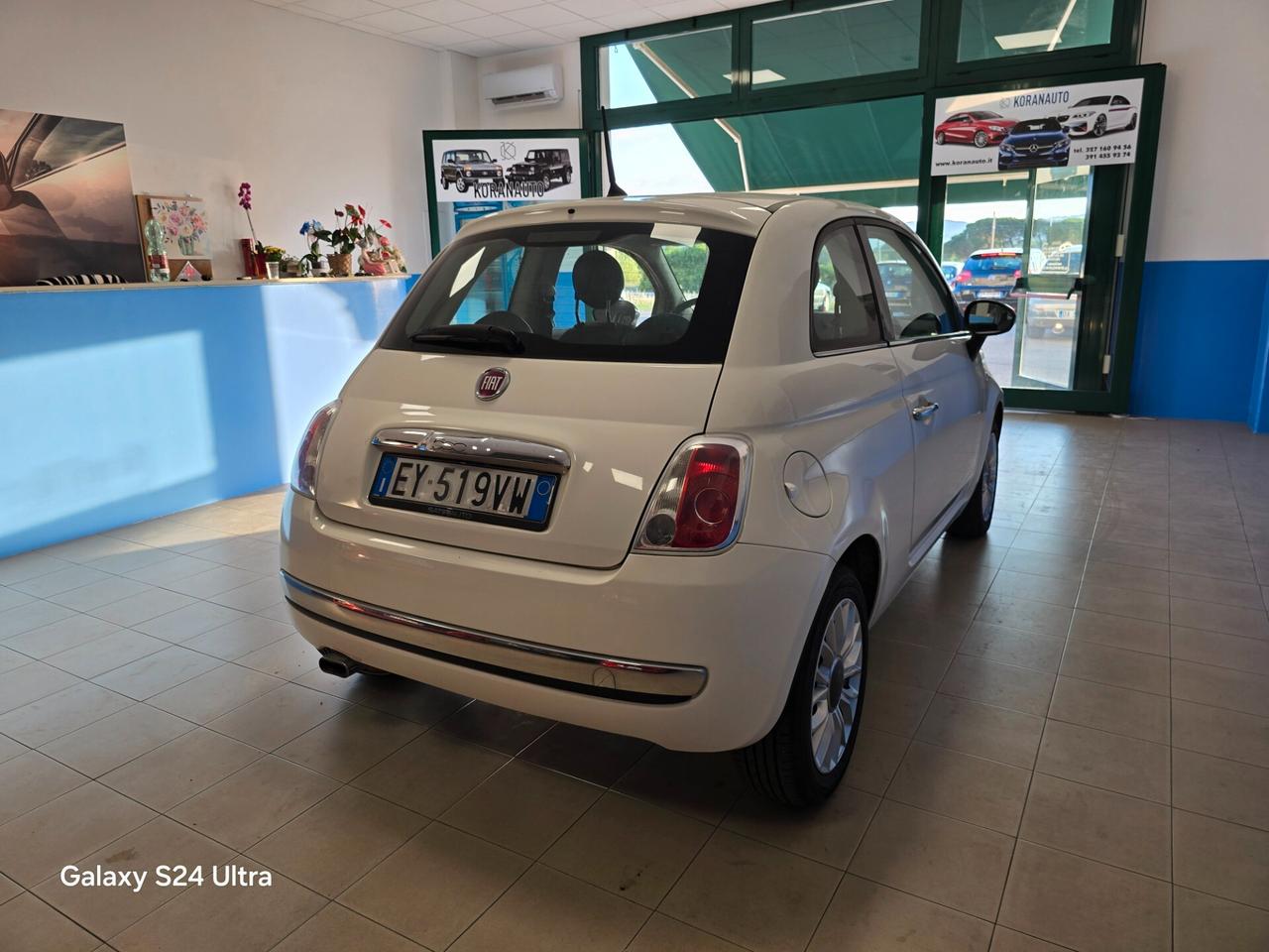 Fiat 500 1.2 Pop