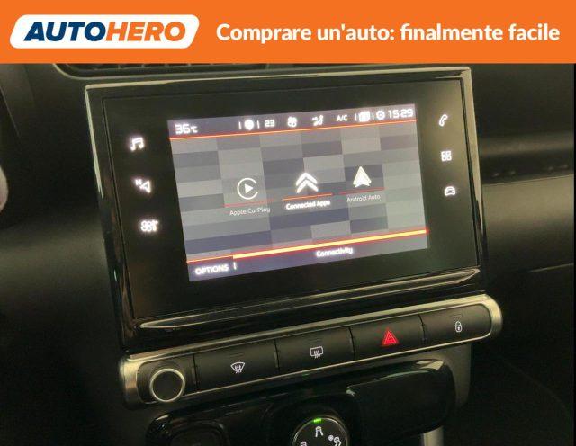 CITROEN C3 Aircross PureTech 130 S&S EAT6 Shine