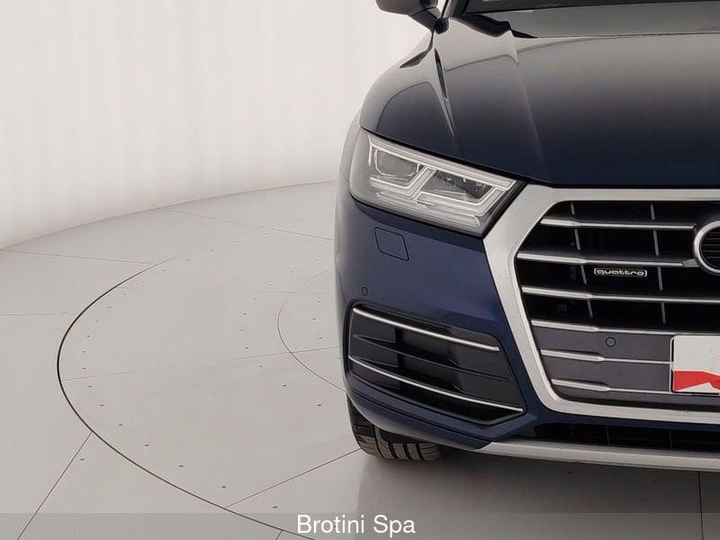 Audi Q5 2.0 TDI quattro S tr. Business Sport