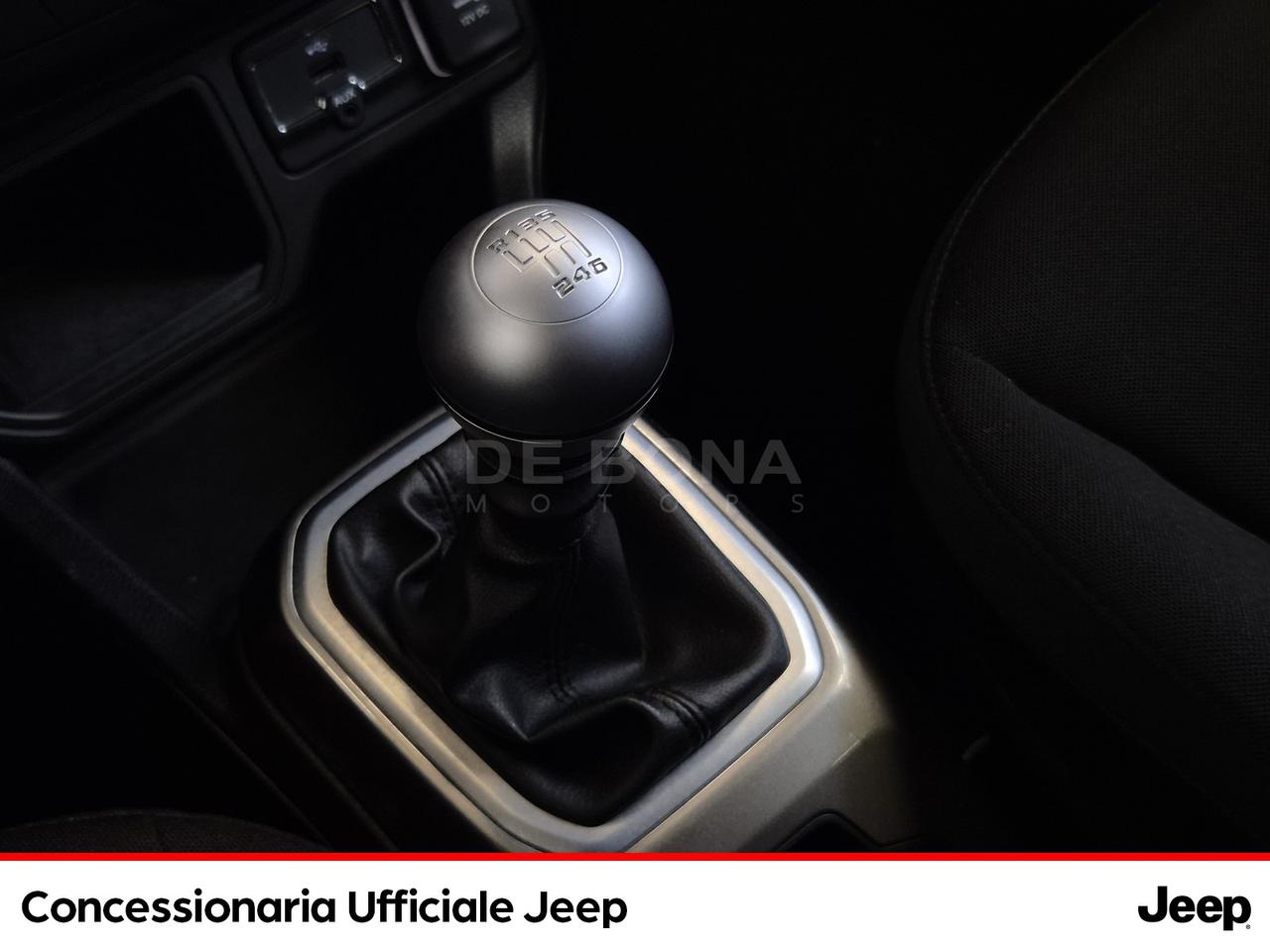 Jeep Renegade 1.4 m-air limited fwd 140cv my18