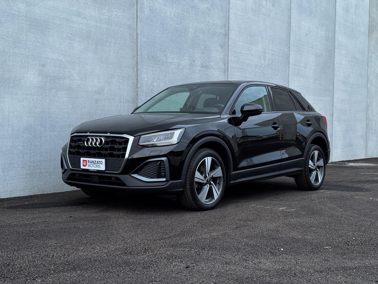 Audi Q2 35 TDI S tronic Admired Advanced QUATTRO IVA ESPOSTA