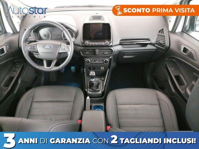 Ford EcoSport 1.0 ecoboost Active s&s 125cv