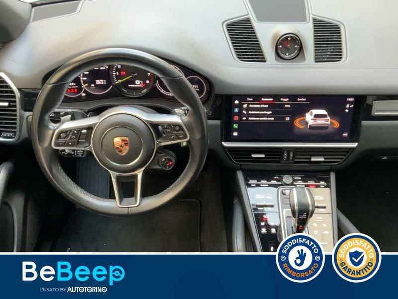 Porsche Cayenne 3.0 E-HYBRID TIPTRONIC