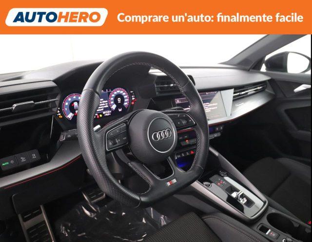 AUDI A3 SPB 35 TFSI S tronic S line