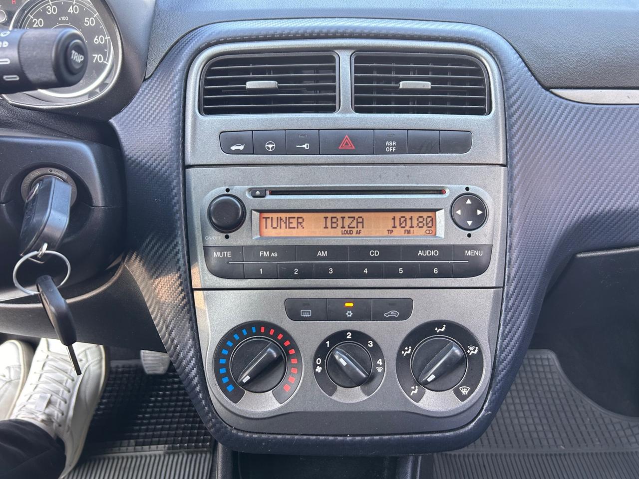 Fiat Grande Punto 1.3 MJT 90CV 5 porte Dynamic