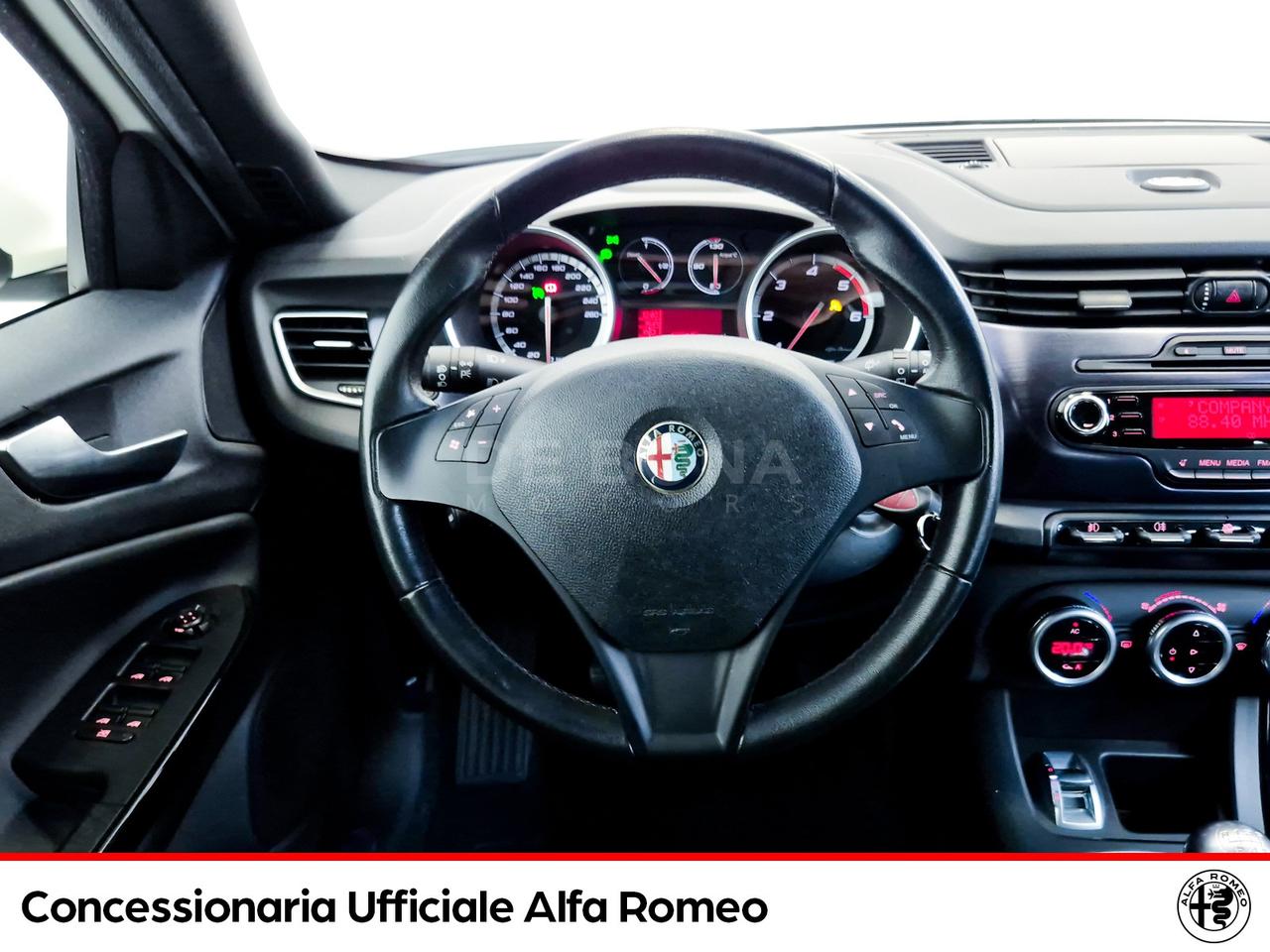 Alfa Romeo Giulietta 1.6 jtdm(2) distinctive