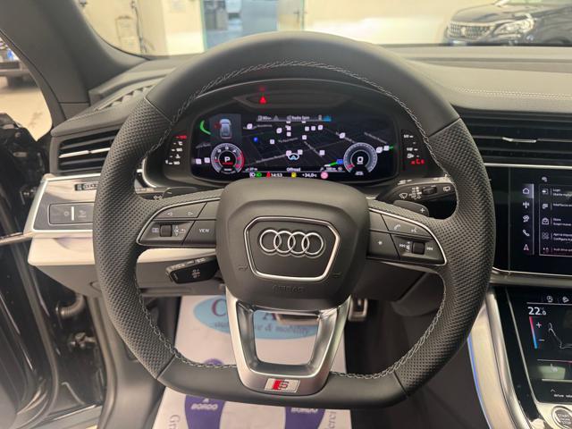 AUDI Q8 3.0 Tdi Mhev S-Line Quattro 286CV Tiptr. KM.0