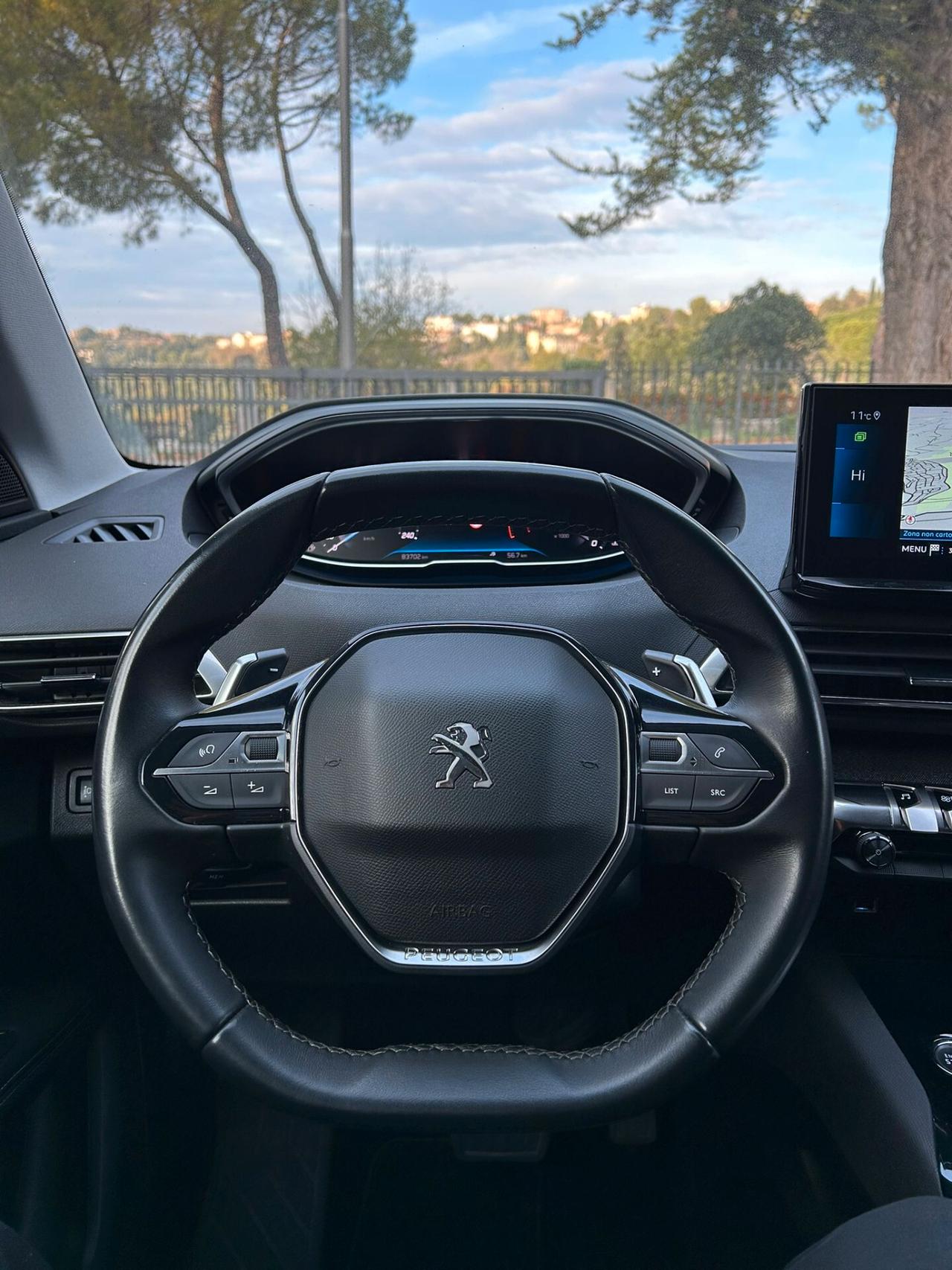 Peugeot 3008 BlueHDi 130 S&S EAT8 Allure Pack