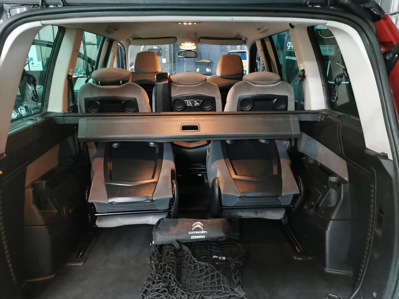 Citroen C8 2.0 HDi Seduction 7 POSTI GARANZIA 12 MESI