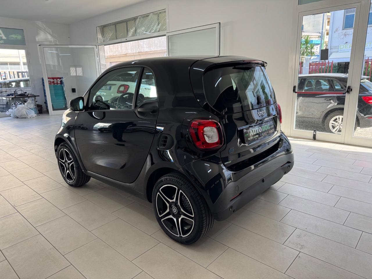 Smart ForFour EQ Passion