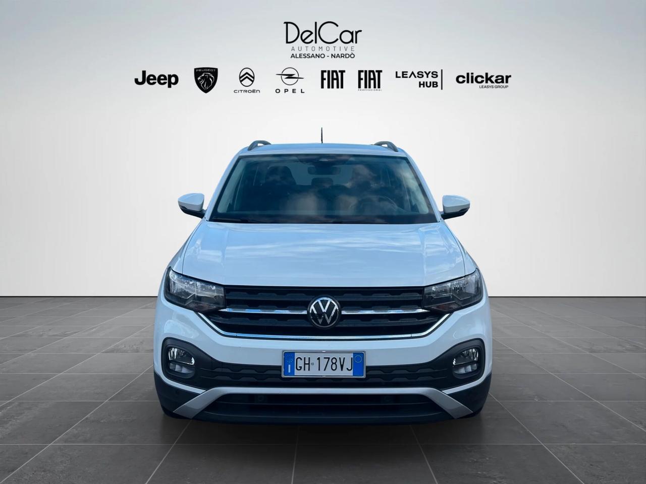 Volkswagen T-Cross 1.0 TSI Style BMT