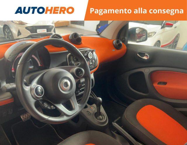 SMART ForTwo 70 1.0 twinamic Sport edition 1