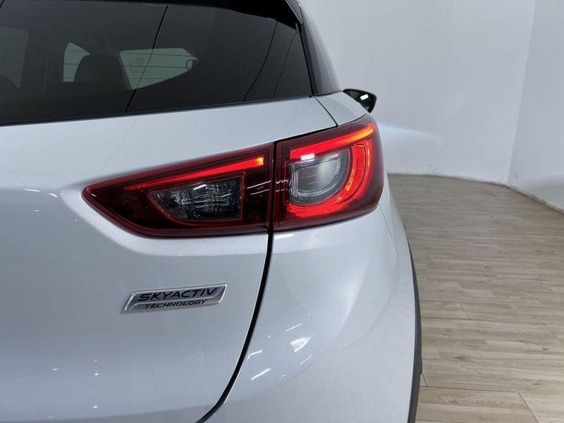 Mazda CX-3 CX-3 1.5d Exceed 2wd 105cv my17